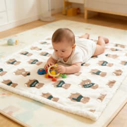 Winter Newborn Baby Swaddle Blanket Double Layer Thickened Flannel Lamb Wool Blankets Baby Bedding Stroller Cover Baby Items
