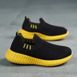 Running Sport Shoes Kids Shoes Boys Children Socks Sneakers Big Girls Breathable Mesh School Shoe Soft Sole Casual Walking Tenis