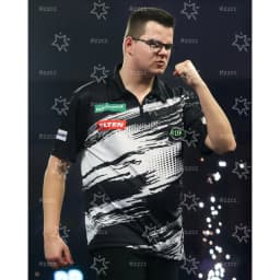 Gian Van Veen Match Shirt Darts enthusiast POLO shirt Autumn Sports Dry Quickly Men's T-Shirt Children's Clothing Tee Y2k Woman