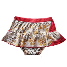 2025 Summer Time Swimming Suit for Little Girl Princess Beach Bikini Two Pieces Moana Inspired Ruffled Suspendered Swimsuit