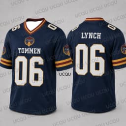 2026 New Tommen Boys Rugby Jersey T Shirt Kavanagh 13 Gibson 07 Athletic Fan Top Adult Kids Unisex Tee