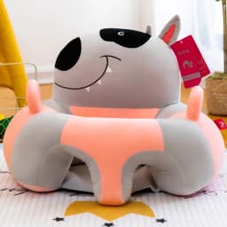 1Pcs Baby Support Seat Sit Up Soft Chair Cushion Sofa Plush Pillow Cute Toy Animal Sofa Seat Pad Gifts For Baby Yong Children