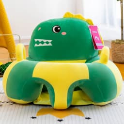 1Pcs Baby Support Seat Sit Up Soft Chair Cushion Sofa Plush Pillow Cute Toy Animal Sofa Seat Pad Gifts For Baby Yong Children