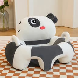 1Pcs Baby Support Seat Sit Up Soft Chair Cushion Sofa Plush Pillow Cute Toy Animal Sofa Seat Pad Gifts For Baby Yong Children