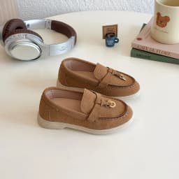 Children's Flat Shoes for Spring and Summer 2025: Women's Casual Shoes, Soft Leather Shoes, Men's Casual Flat Shoes