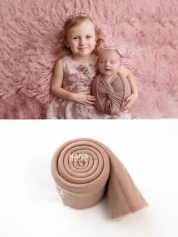 25 Colors Soft Stretch Baby Wraps Newborn Wrap Photography Props Studio Photo Shoot Background Cloth Prop Accessories 180cmx33cm