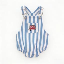 Toddler Baby Stripe Overalls for Summer Infant Girl Boy Jumpsuits Adjustable Suspender Outerwear Clothes