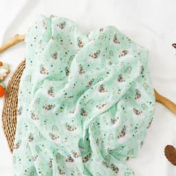 Cotton Muslin Swaddle Blankets Baby Towel For Newborns Swaddle Blanket Newborn Baby Wrap