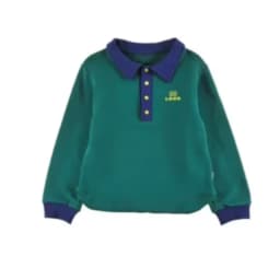 AW2026 Children's Autumn and Winter New cartoon Printed Men's and Women's Sportswear