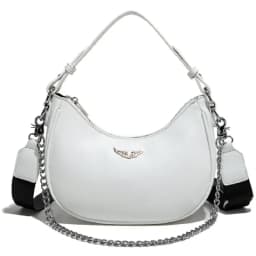 2026 Large Capacity Diaper Bag Commuter Elegant Leather High End Minimalist Tote Purse For Ladies Business Leisure