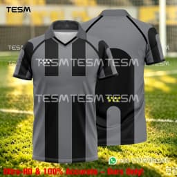 TESM Family 3D Printed Polo T-shirt Men Kids Couple Matching Soccer Jersey Casual Short Sleeve Polo Shirts