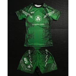 Best-selling Men's and Women's Outdoor Sports Casual Short-sleeved Short-pants Sets; Martial Arts and Boxing Clothing kids