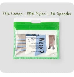 2026 Spring Children's Socks Cartoon Puppy Letter Pattern Calf Cotton Socks Kids Boys Girls Socks 4 Pairs