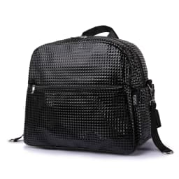 Soboba Stylish Mother Diaper Backpacks Large Capacity Waterproof Environmental Fabric Diaper Bag for Mommy Fashion Nappy Bag