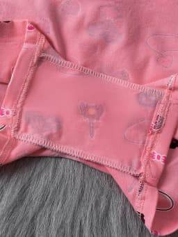 4 Sets/8 Pieces Girls' Underwear Set, Short Camisole Development Bra for Girls, Girls' Underwear 8-Piece Set, Soft and Stretchy