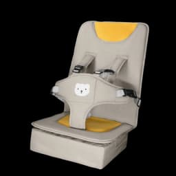 Simple Design Portable Baby Seat Easy Use Foldable Infant Seat Multifunctional Support Cushion Universal Baby Booster Newborn