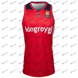 AI-Designed Baskonia Basketball Jersey 2026 New Arrivals Fan Gifts T-Shirts for Adults Kids Men Women Quick-Dry Tops Casual Tee