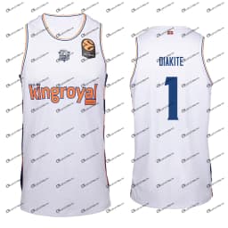 AI-Designed Baskonia Basketball Jersey 2026 New Arrivals Fan Gifts T-Shirts for Adults Kids Men Women Quick-Dry Tops Casual Tee
