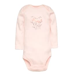 3-5 PCS/LOT Soft Cotton Baby Bodysuits Long Sleeve Newborn Baby Clothing Set Christmas Baby Girls Boys Clothes Infant Jumpsuit