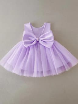 Pageant Wholesale Cute Beautiful Fashion Ball Gown Fancy Casual Floral Dresses Flower Baby Girl Dress Luxury