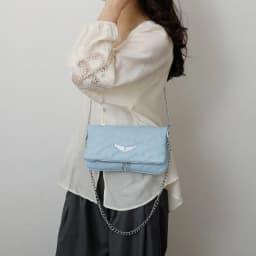 Stylish Diaper Bag Unique Clutch Mini Messenger Purse For Party Shopping Casual Day Out