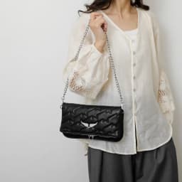 Stylish Diaper Bag Unique Clutch Mini Messenger Purse For Party Shopping Casual Day Out