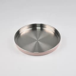 Big Baby Feeding Plate Silicone Stainless Steel Boy Girl Tableware Cute Plain