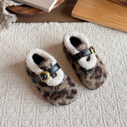 Toddler Girls Toddler Girls Plaid Bow Mary Jane Shoes , Wedding Casual Dress Clothing Multi-Style Seasonal Shoes
