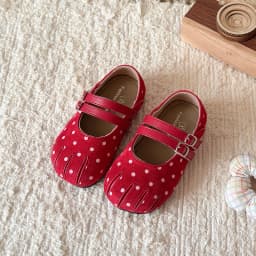 Toddler Girls Toddler Girls Plaid Bow Mary Jane Shoes , Wedding Casual Dress Clothing Multi-Style Seasonal Shoes