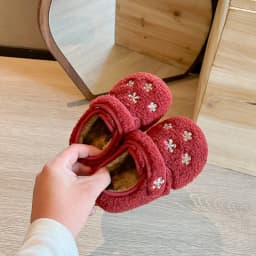 Toddler Girls Toddler Girls Plaid Bow Mary Jane Shoes , Wedding Casual Dress Clothing Multi-Style Seasonal Shoes