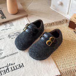 Toddler Girls Toddler Girls Plaid Bow Mary Jane Shoes , Wedding Casual Dress Clothing Multi-Style Seasonal Shoes
