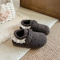 Toddler Girls Toddler Girls Plaid Bow Mary Jane Shoes , Wedding Casual Dress Clothing Multi-Style Seasonal Shoes