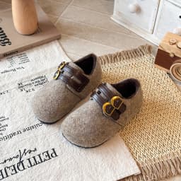 Toddler Girls Toddler Girls Plaid Bow Mary Jane Shoes , Wedding Casual Dress Clothing Multi-Style Seasonal Shoes