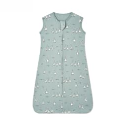 Sleeveless Vest Baby Sleeping Bag Cotton Thin Breathable Pajamas Anti-Kicking Cocoon for Newborn Envelope Sleep Sack Bedding