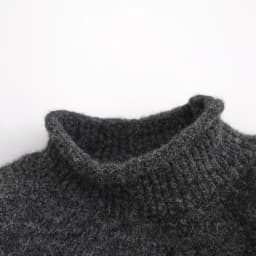 Autumn New Kids Sweaters Turtleneck Girls Knitwear Cute Duck Emboridery Boys Knit Pullover Kids Clothes