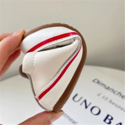 New Spring/Autumn Baby Shoes Leather Toddler Boys Barefoot Shoe Soft Sole Girls Outdoor Tennis Fashion Little Kids Sneakers