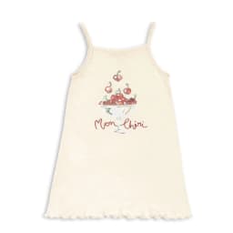 Girls Sling Dresses 2026 KS Girl Cute Ducks Print T-shirts Vest Dress Kids Thin Soft Tops Shorts Children Homewear Clothes Set