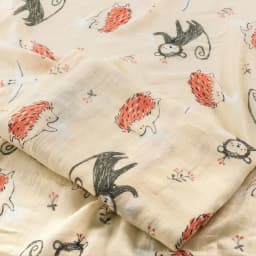 Muslin Tree Newborn Muslin Swaddle Baby Multi-use Bamboo Cotton Blanket Infant Newborn Baby Wrap 120X120cm