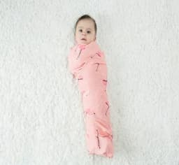 Muslin Tree Newborn Muslin Swaddle Baby Multi-use Bamboo Cotton Blanket Infant Newborn Baby Wrap 120X120cm
