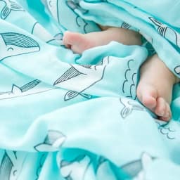 Muslin Tree Newborn Muslin Swaddle Baby Multi-use Bamboo Cotton Blanket Infant Newborn Baby Wrap 120X120cm