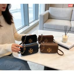 Elegant Party Diaper Bag Women's Leather Tote Luxury Crossbody Bag Vintage Minimalist Designer Large Capacity Stylish