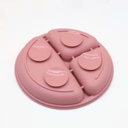 6pcs Food Grade Silicone Tableware Set, Bibs, Bowls, Plates, Water Cups, Spoons, Forks, Baby Utensils
