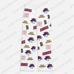 2026 Off Campus Briar University Couples Pajama Set Graham 44 Di Laurentis 66 Jersey Pants Homewear Adult Kids