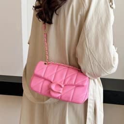 Fashionable Luxury Diaper Bags For Women Simple Designer Leather Crossbody Bag Vintage Elegant Minimalist Commuter
