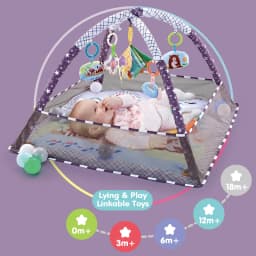 Multifunctional Fitness Frame For Children Educational Mat Crawling Blanket Infant Play Rug Kids Activity Mat Gym Baby Toys Gift
