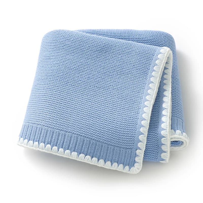 Solid Color Baby Blankets Super Soft Newborn Netural Swaddle Wrap Cradle Quilts 90*70cm Infantil Boys Girls Stroller Sleep Stuff