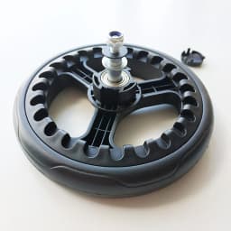 Stroller Wheel For GB Pockit + All City Buggy Cybex Libelle Front Back Wheel Or Rear Buggy Tire DIY Replacement Baby Accessoires