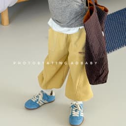 2026 Spring New Children Loose Sweatpants For Boys Girls Letter Casual Pants Baby Cotton Trousers Fashion Kids Clothes
