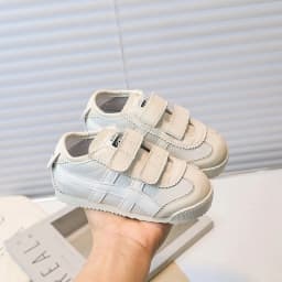 2026 New Kids Shoes Soft Sole White Sneakers Boys Girls Casual Toddler Shoes Kids Anti-Slippery Tenis Chaussures Pour Enfants