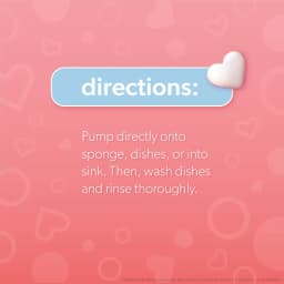 Plant-Based Liquid Dish Soap and Dishwashing Detergent for Baby Bottle, Fragrance Free Baby Essentials, 18 fl oz